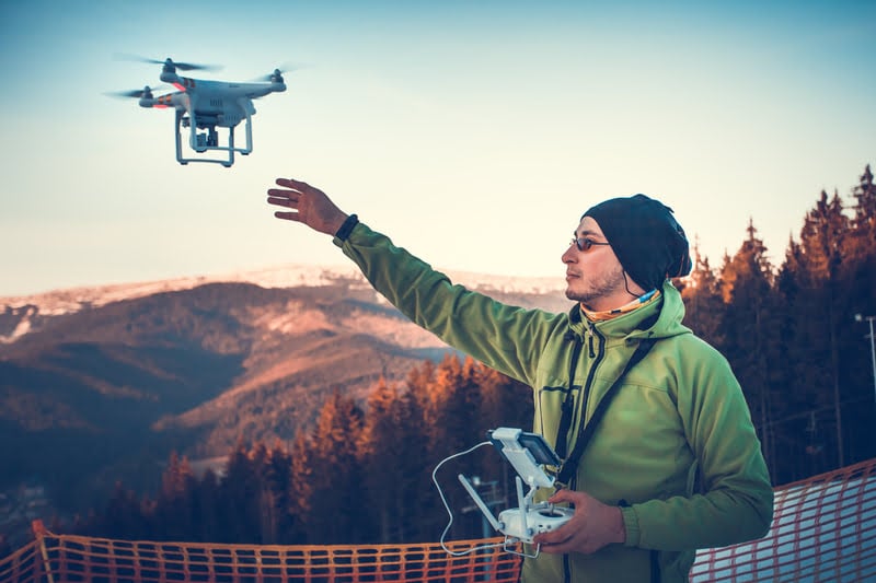 Drone çekimleri için bilinmesi gereken yasal düzenlemeler