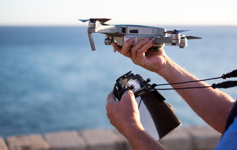 Dronela gece çekimleri nasıl yapılır?