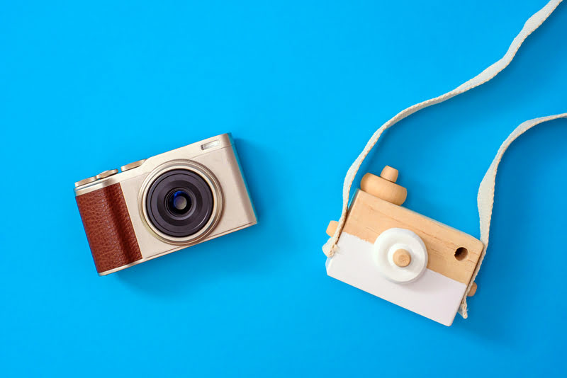 Dünyanın en küçük fotoğraf makinesi hakkında merak edilenler