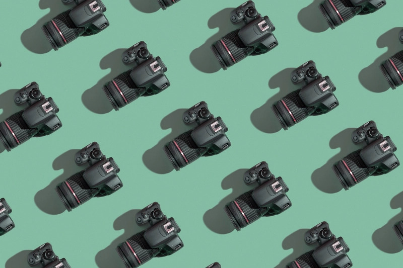 DSLR Fotoğraf makineleri karşılaştırması