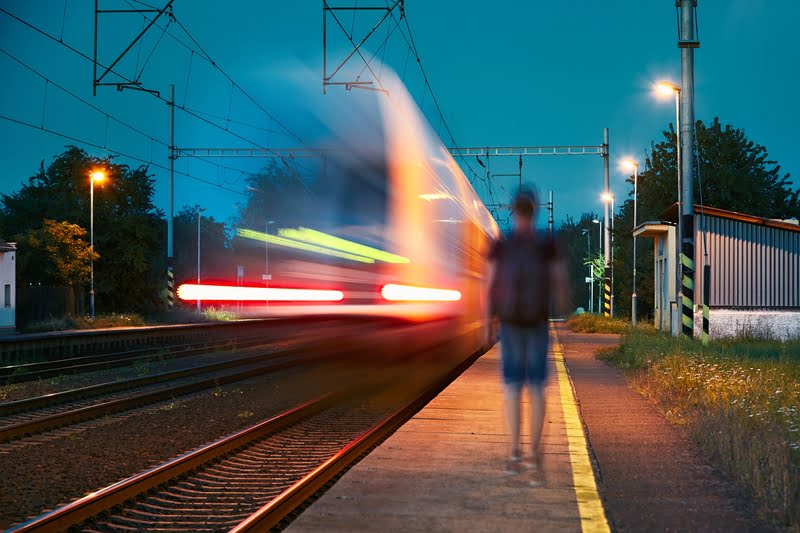 Motion blur nedir?