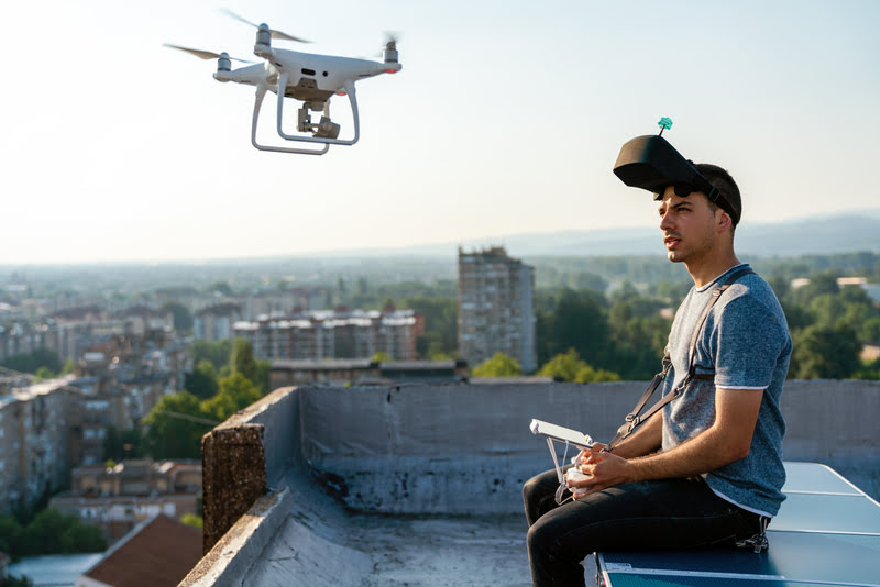 Profesyonel drone kullanıcılarından tavsiyeler