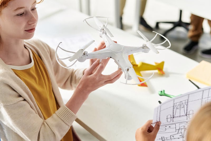 Yeni başlayanlar için drone önerleri