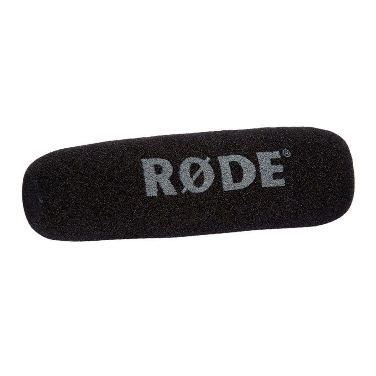  Rode VideoMic için Windshield