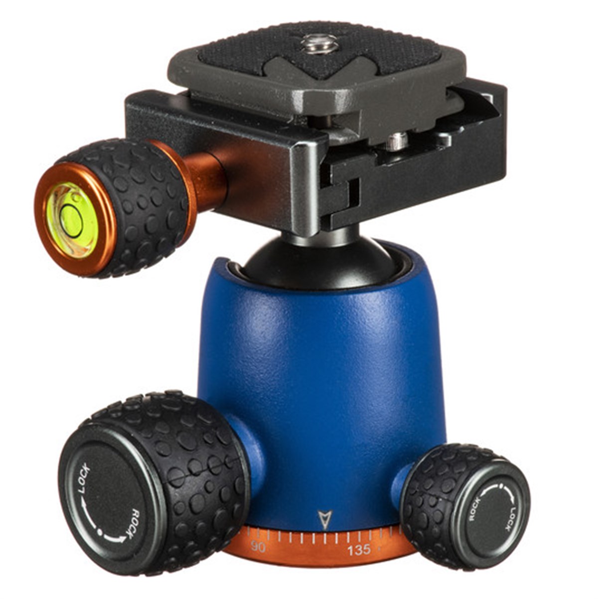 3 Legged Thing AirHed Neo Ball Head (Blue)