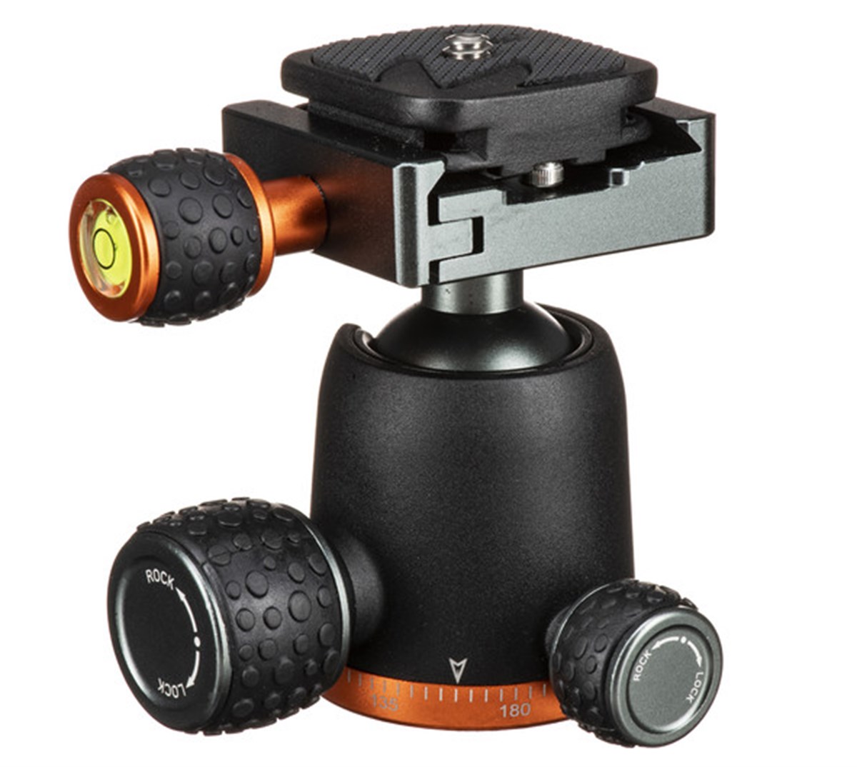 3 Legged Thing AirHed Neo Ball Head (Black)