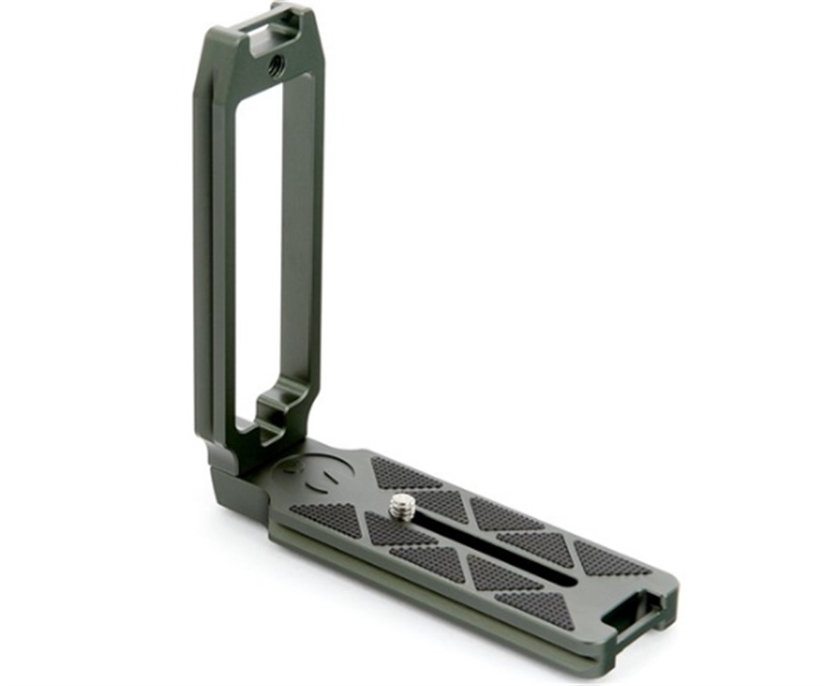 3 Legged Thing QR11-FBG - L Bracket (Gri)