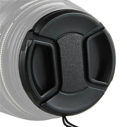 72mm Lens Kapak