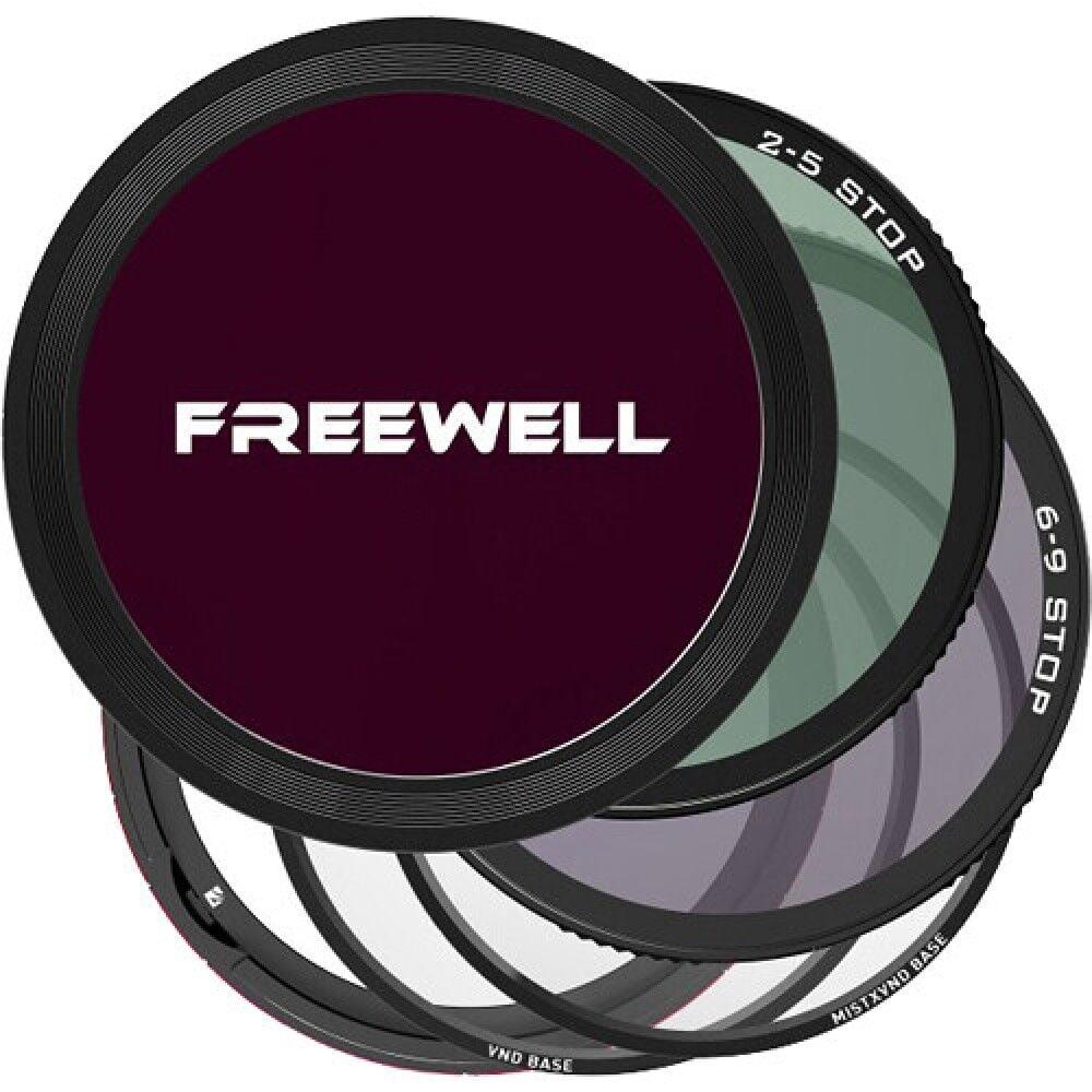 77MM VERSATILE MAGNETIC VND FILTER SYSTEM