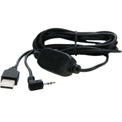 Atomos ATOMCAB004 – USB Type-A’dan 2.5mm LANC Kalibrasyon Kablosu (2m)