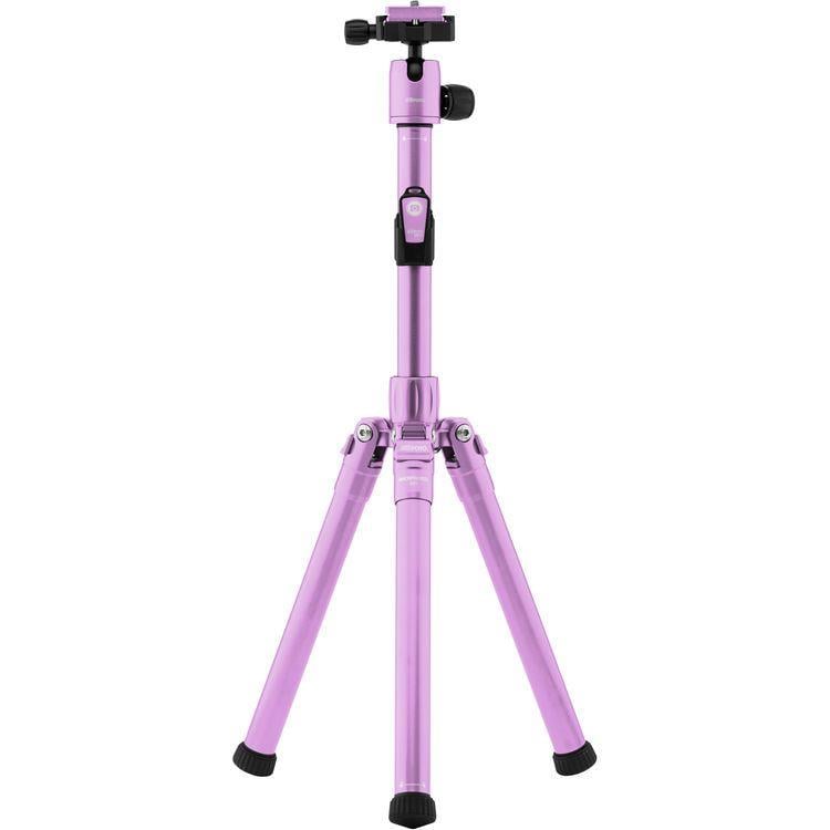 Benro MeFOTO RTAIRPUR Roadtrip Air Tripod Purple