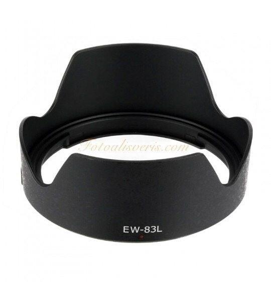 Canon EW83L 24-70 f4 L USM Parasoley