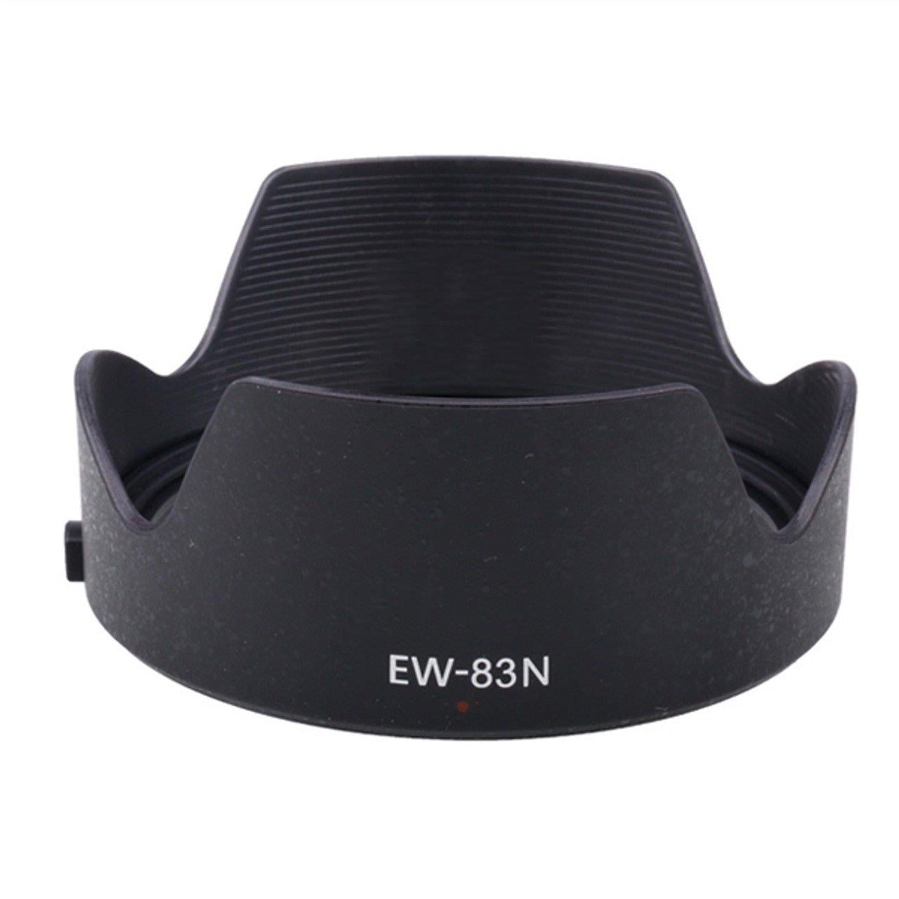 Canon EW83N  RF 24-105mm F4L  USM Parasoley