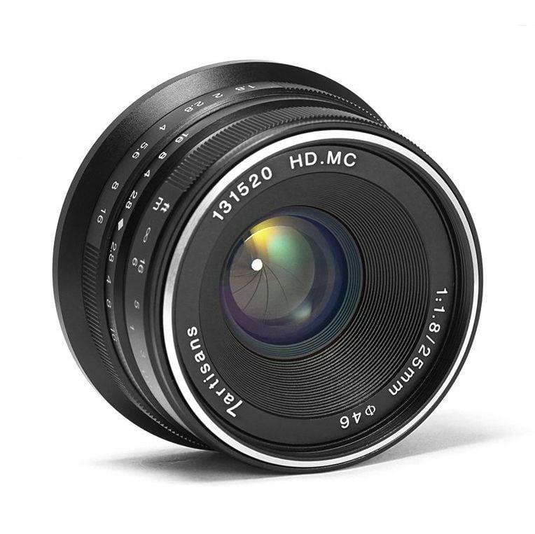 Canon M - Gümüş