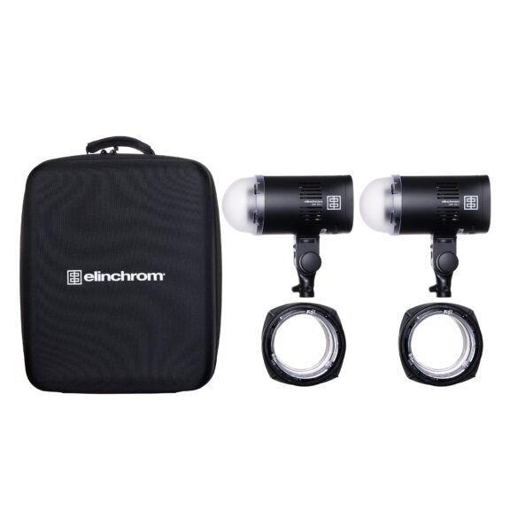 Elinchrom LED 100 C  RGB İkili Işık Kiti