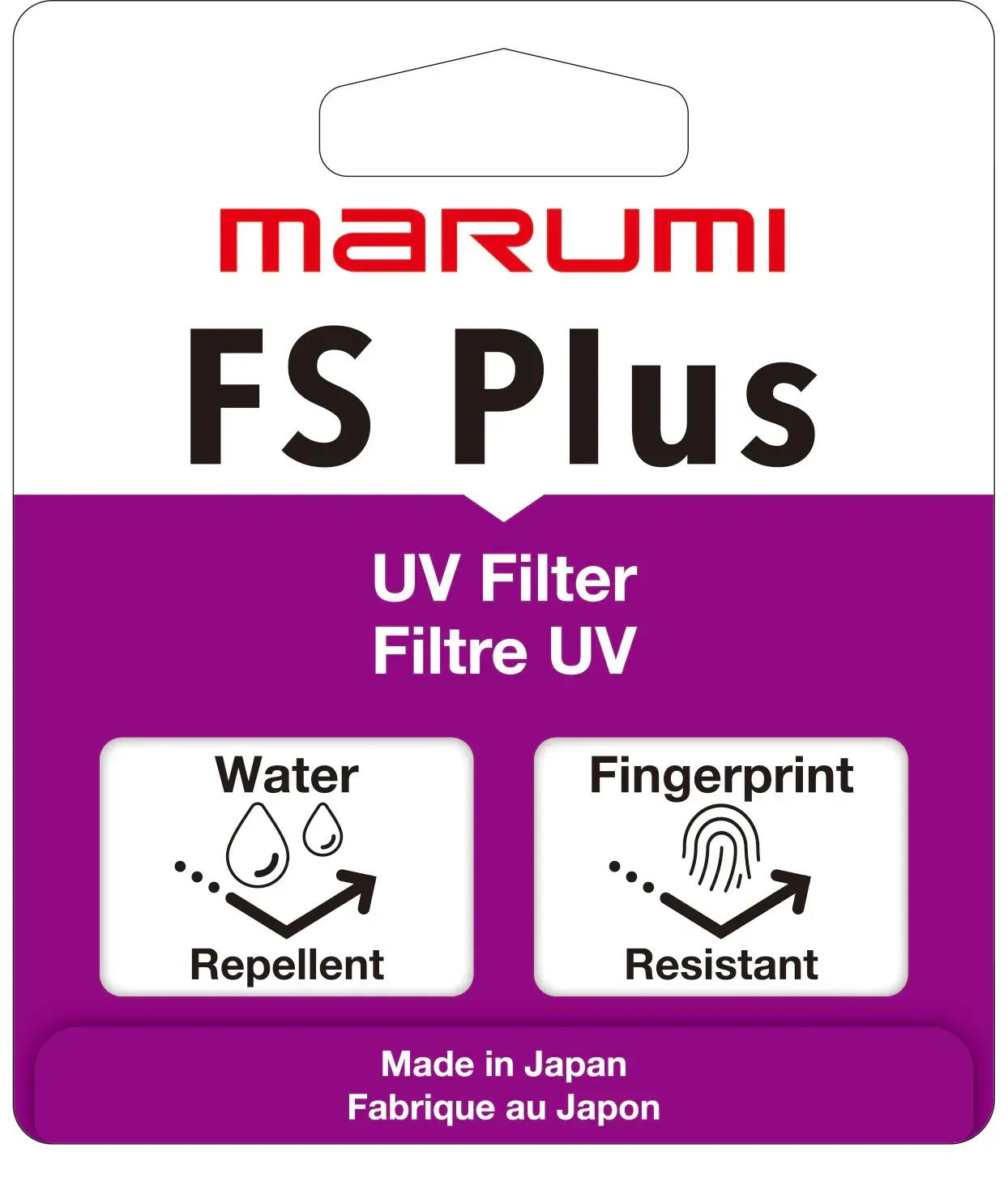 FS Plus UV 58 mm