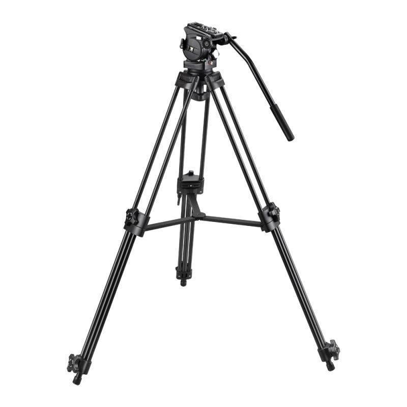 Fancier FC 370A Profesyonel Video Tripod