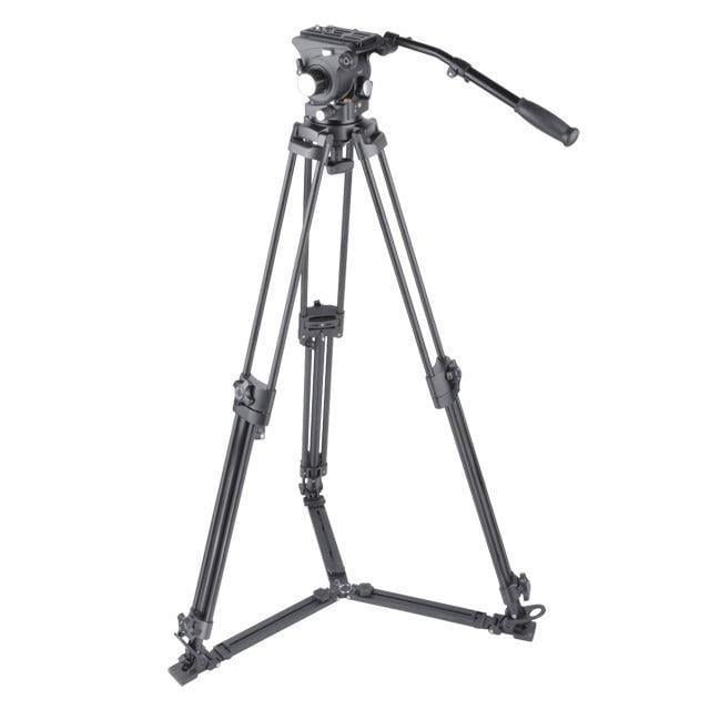 Fancier FC 690A Profesyonel Video Tripod