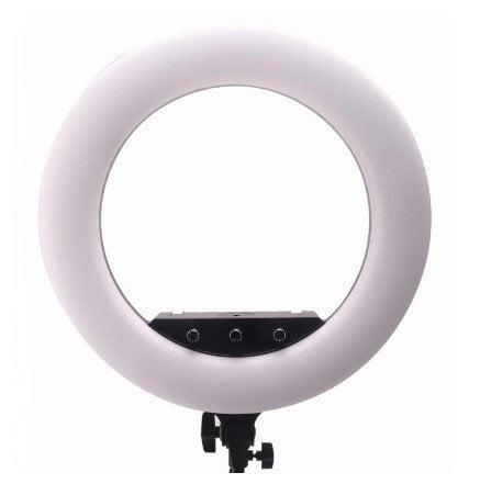 Fancier RGB-18 Renkli Ring Light Led (Halka Işık)