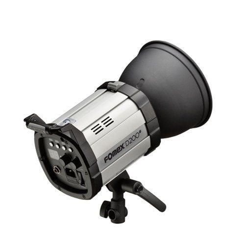 Fomex D200p w/s Studio Flash (5 YIL GARANTİ)