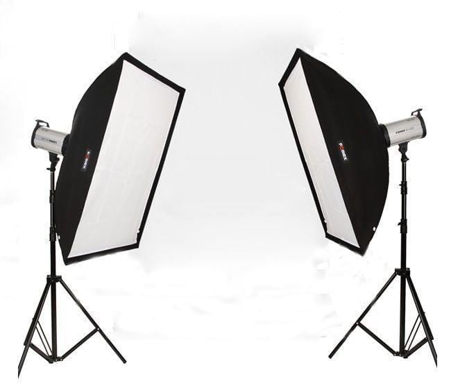 Fomex E-400 w/s Paraflash 2 li Set