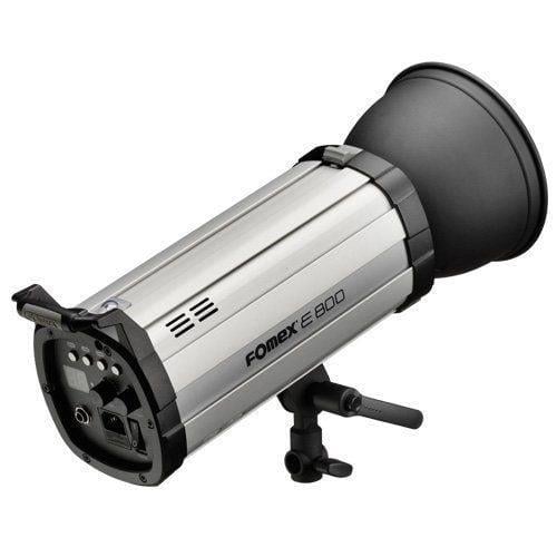 Fomex E-800 w/s Paraflash
