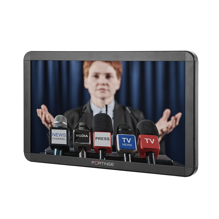 Fortinge TM173 Prompter Talent Monitör