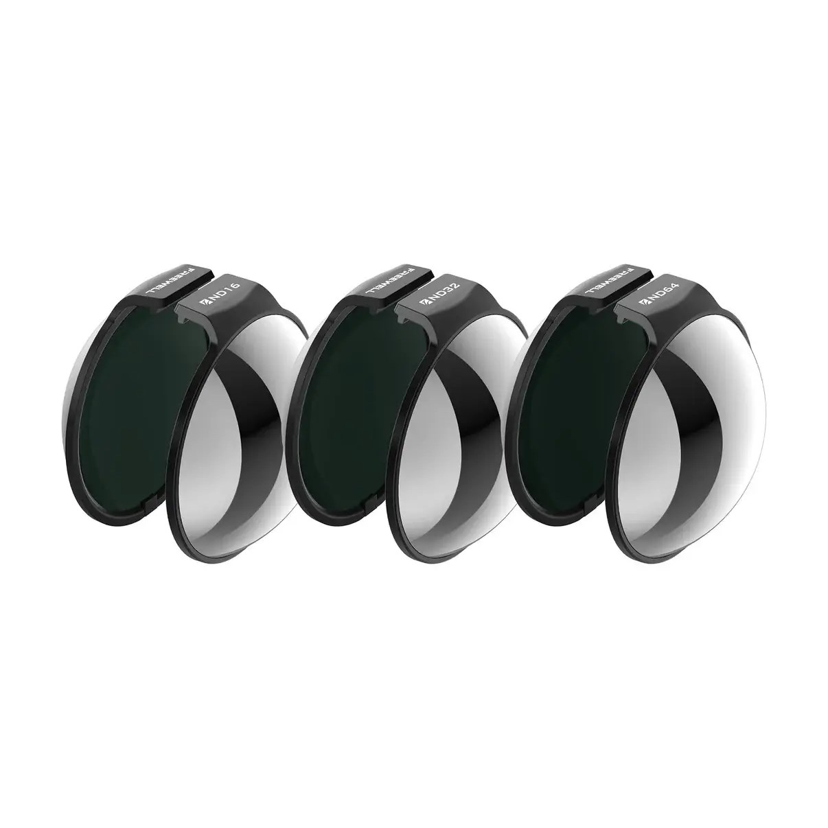 Freewell DJI Osmo 360 ND Filters 3 Pack