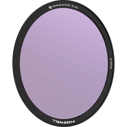 Freewell Eiger Mattebox Magnetic IRND4 Filter