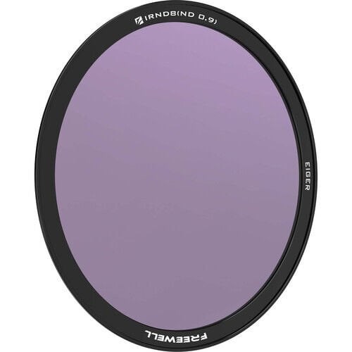 Freewell Eiger Mattebox Magnetic IRND8 Filter