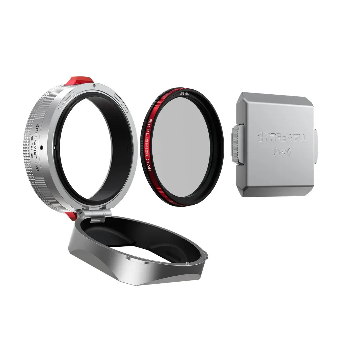 Freewell Fuji GFX100RF Real Lens Hood