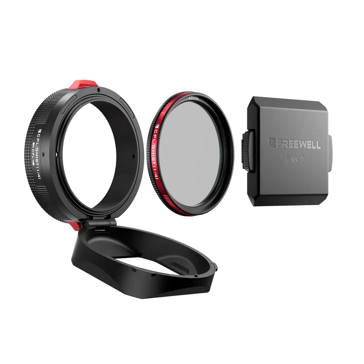 Freewell Fuji GFX100RF Real Lens Hood