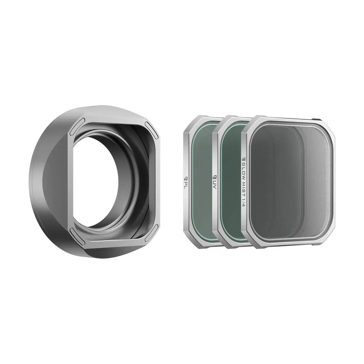 Freewell Fuji X-E5 Lens Hood (XF23mmF2.8) Gri