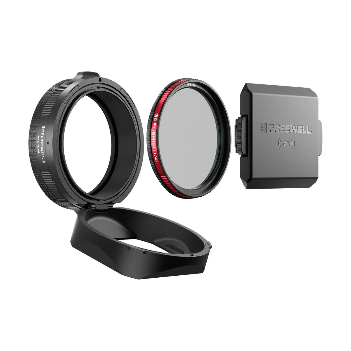 Freewell Fuji X100VI Real Lens Hood