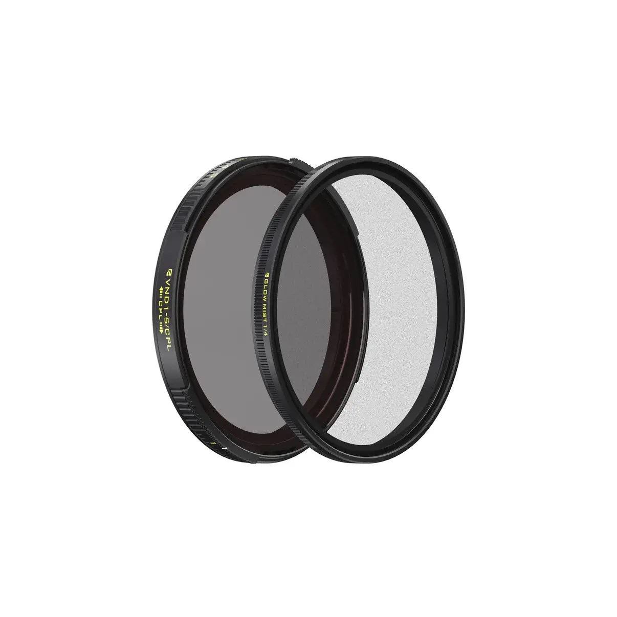 Freewell Slide-On Hybrid VND/CPL Mist Lens Filter Kit