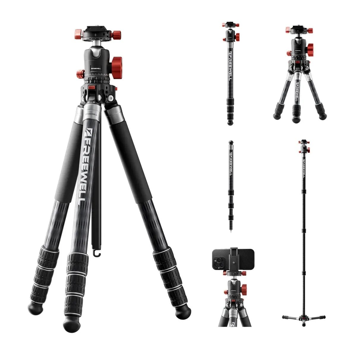Freewell The Real Multi Tripod 5 in 1