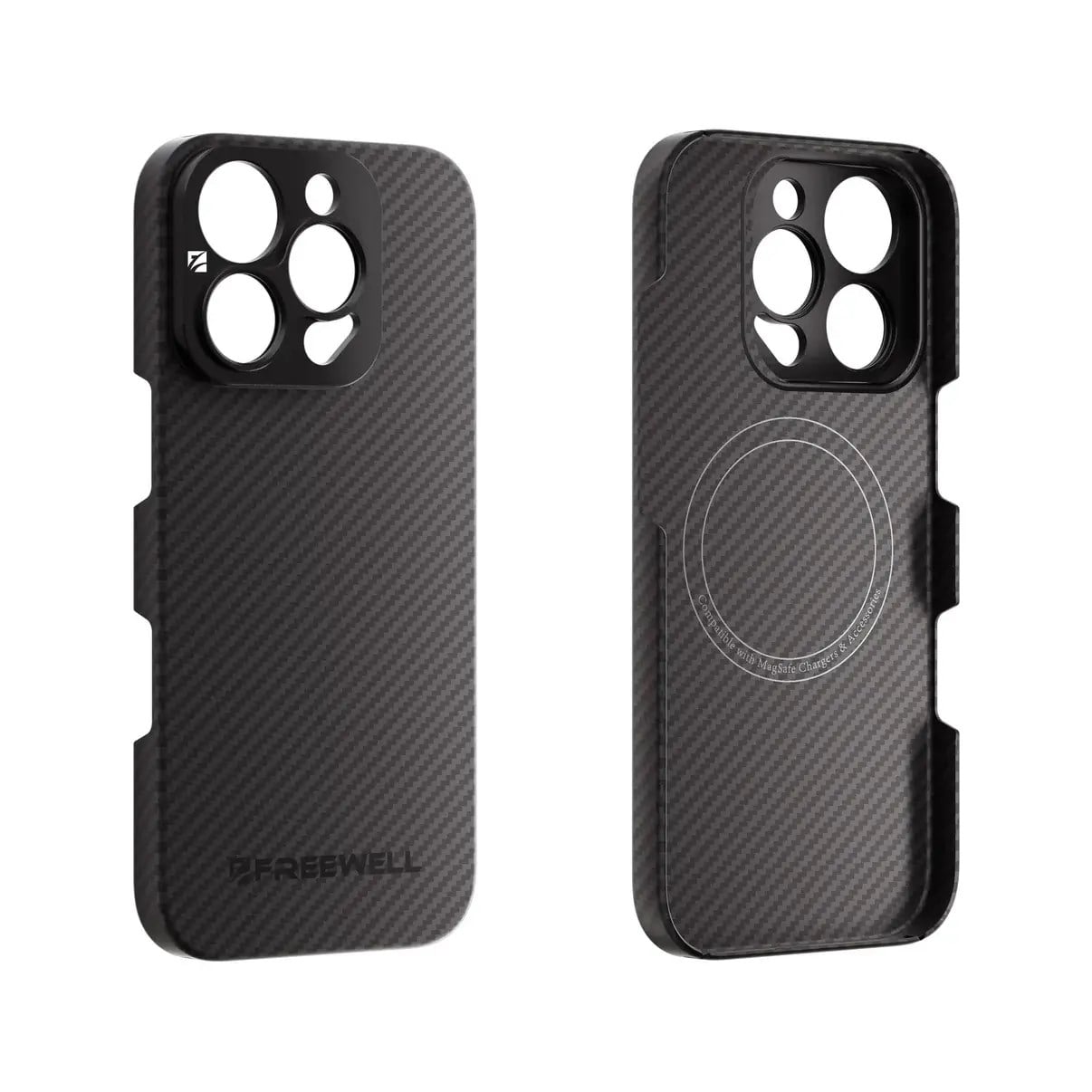 Freewell iPhone 16 Pro Max Filmmaker Case
