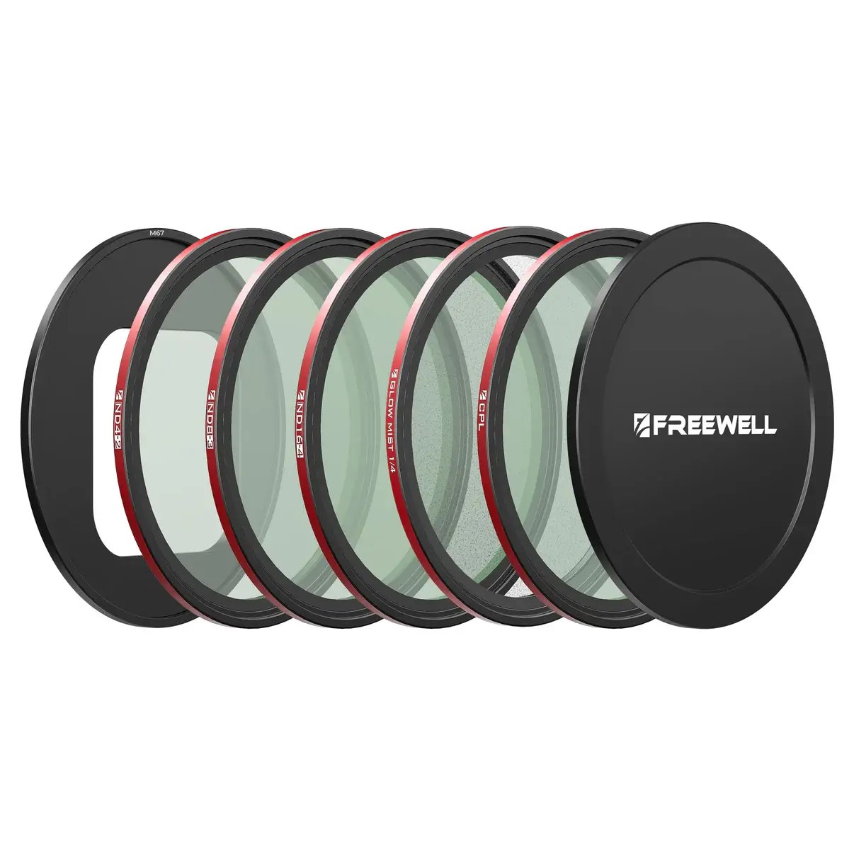Freewell iPhone Quick Snap Filtre Kit
