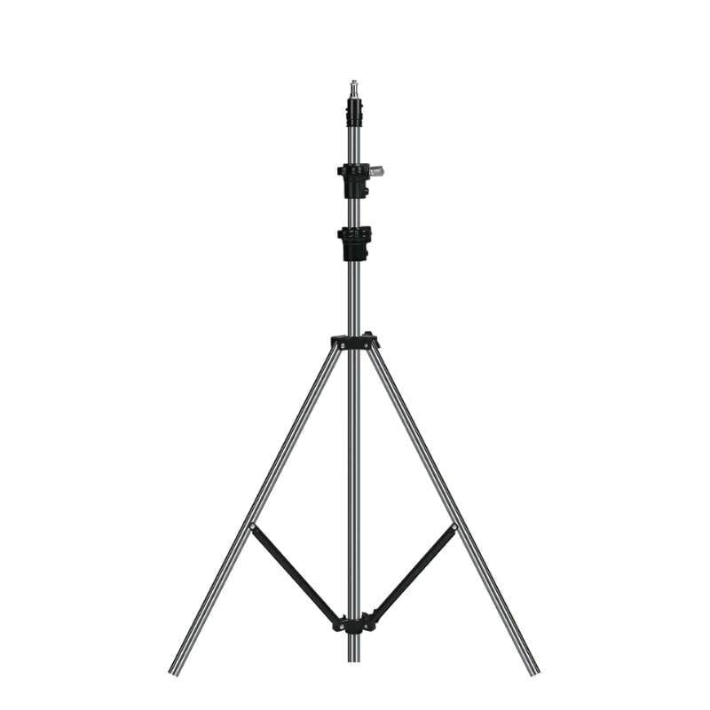 GVM 280cm Paslanmaz Çelik Işık Ayağı
