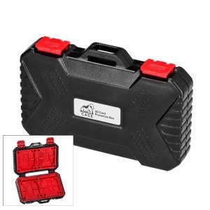 Gorilla Case Çoklu Hafıza Kartı Taşıma Çantası