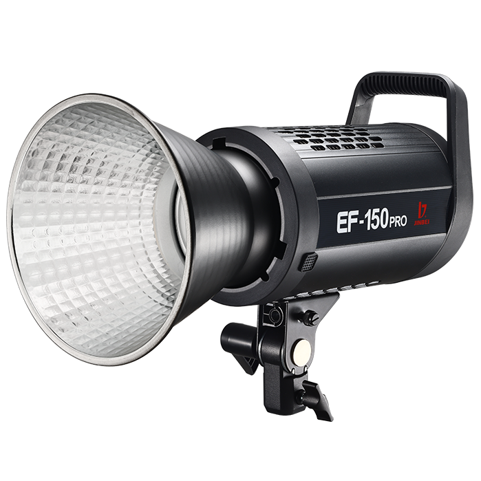 JINBEI EF-150pro COB LED Video Işığı 5500K