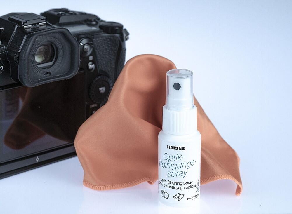 Kaiser Optic Cleaning Spray