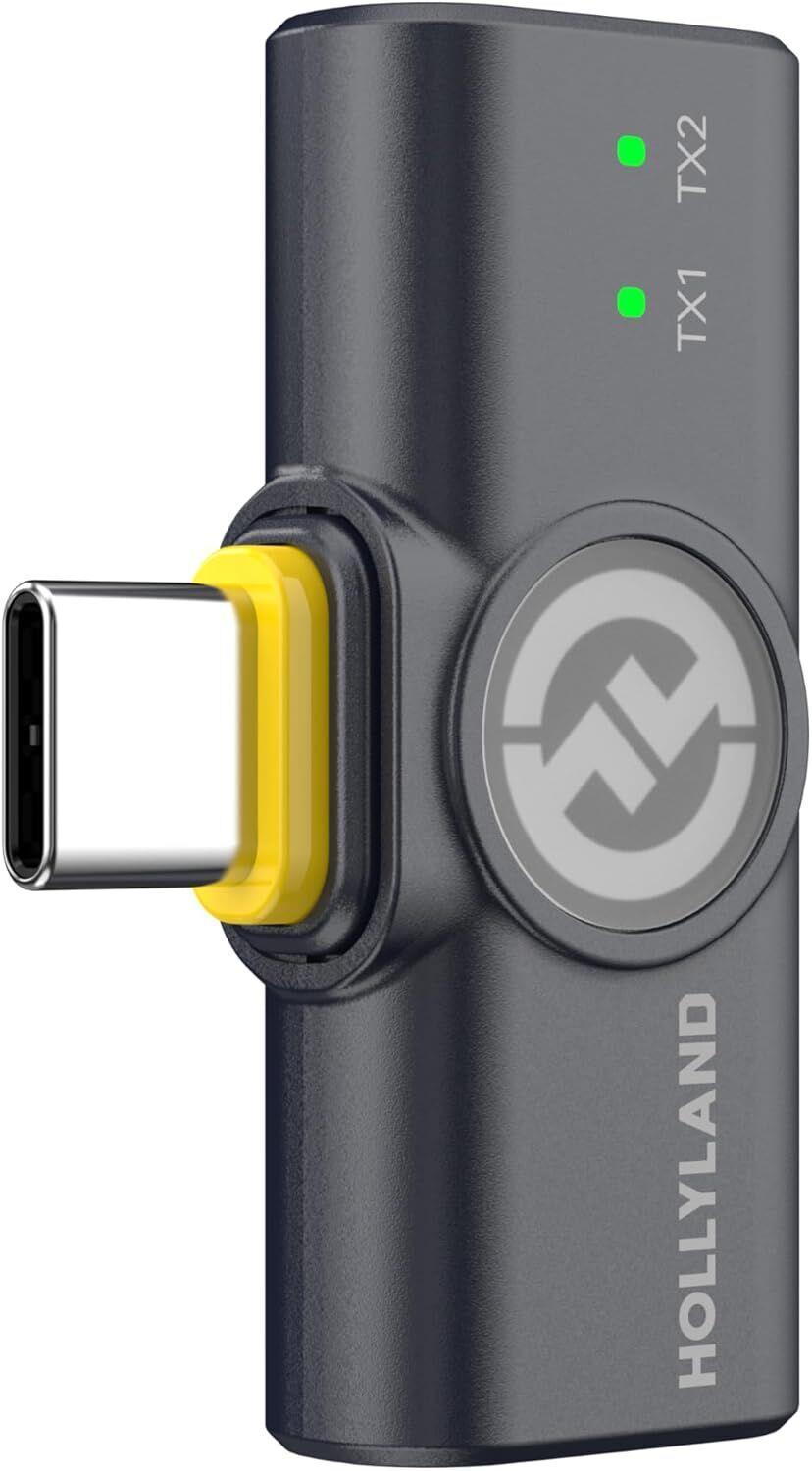 Lark M2 USB-C Receiver / Yalnız USB-C Alıcı