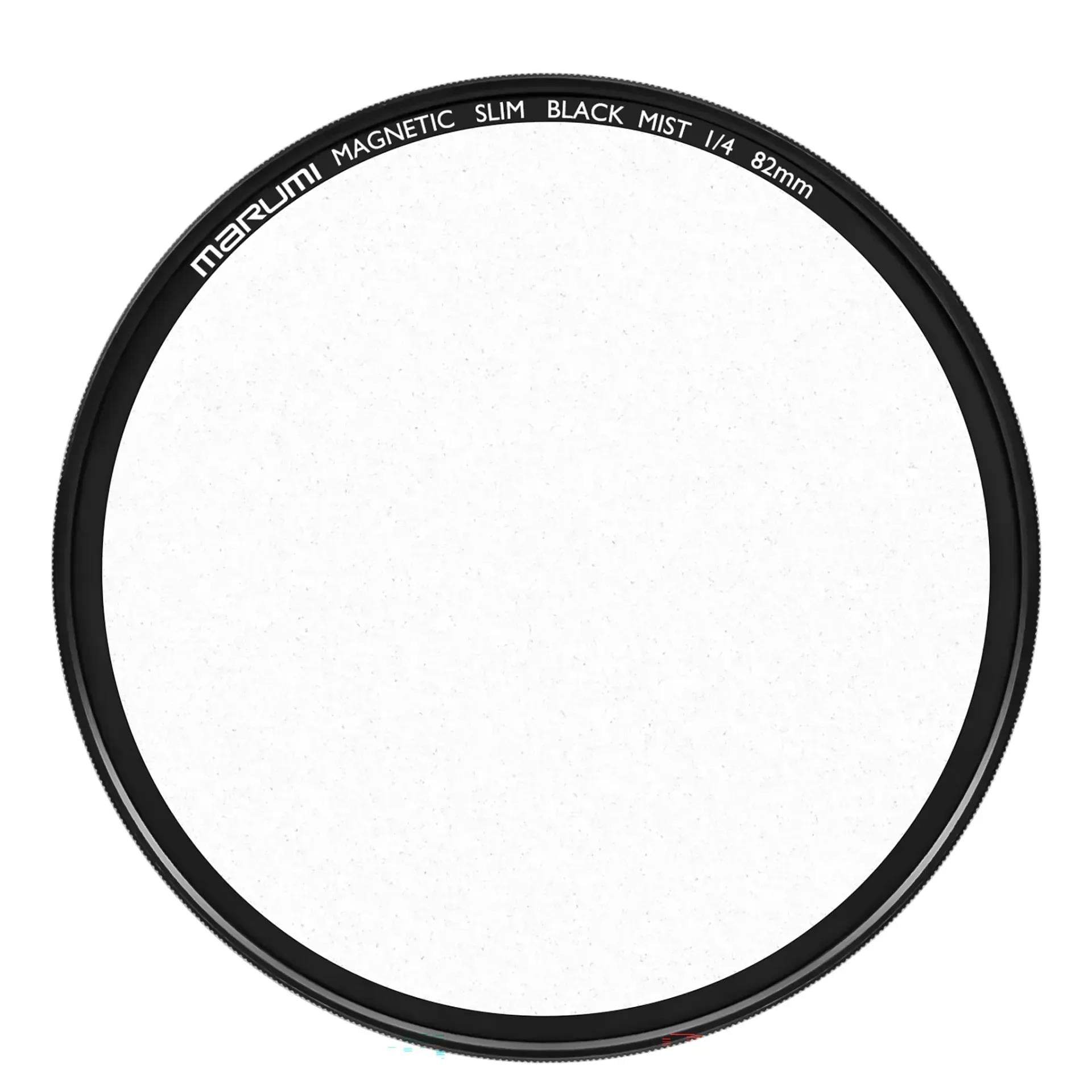Marumi Magnetic Slim Black Mist 1/4 82 mm