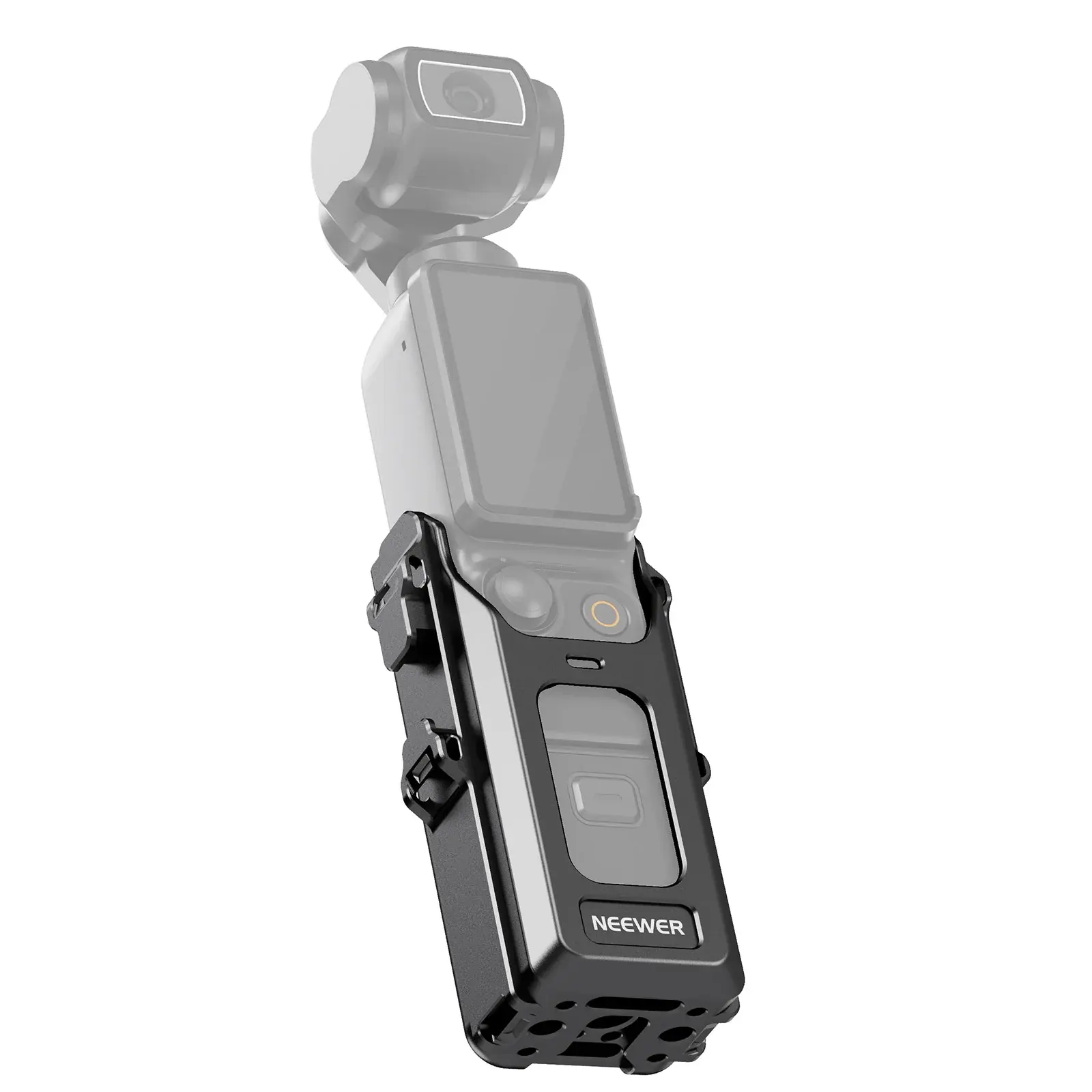NEEWER AC029 DJI Osmo Pocket 3 İçin Manyetik Koruma Kafesi