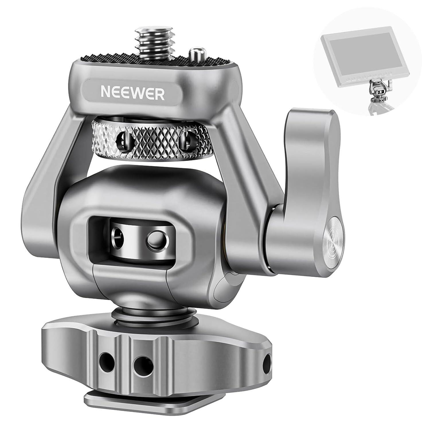 NEEWER MA017 Kamera Monitör Adaptörü