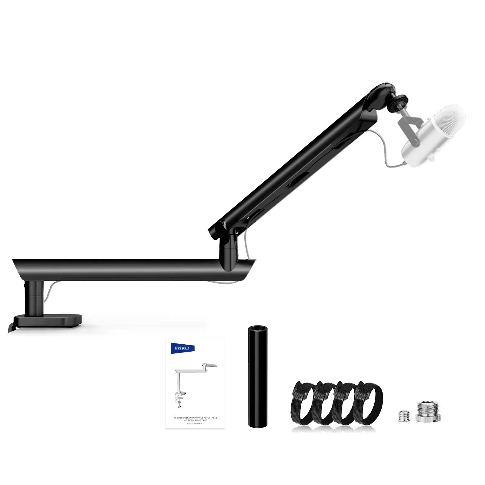 Neewer MS007 Masaüstü Mikrofon Standı