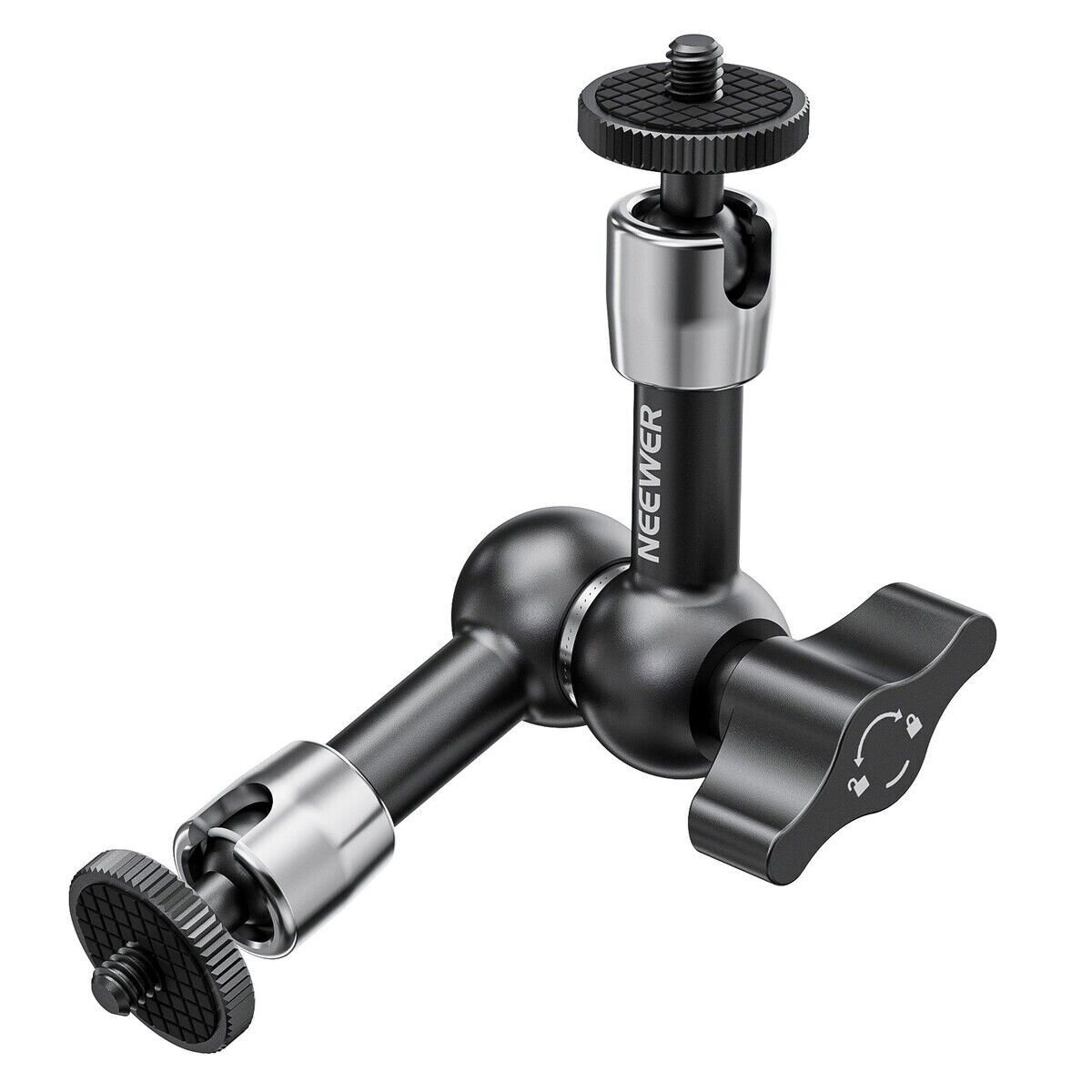 Neewer ST-15 5.9'' 15cm  1/4'' Vidalı Magic Arm