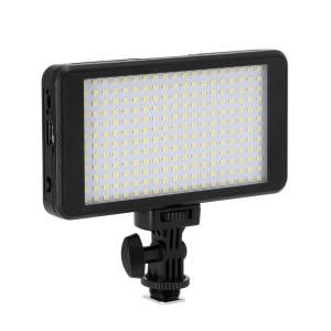 PDX LED 228 Beyaz Led Video Kamera DSLR Led Işık