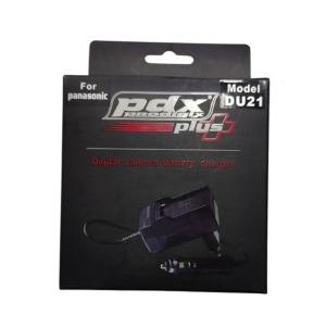 PDX Panasonic DU21 Şarj Cihazı